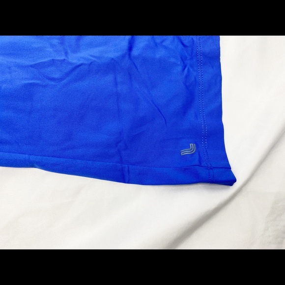 LOLE Blue Workout Racerback Tank XS - Picture 3 of 7